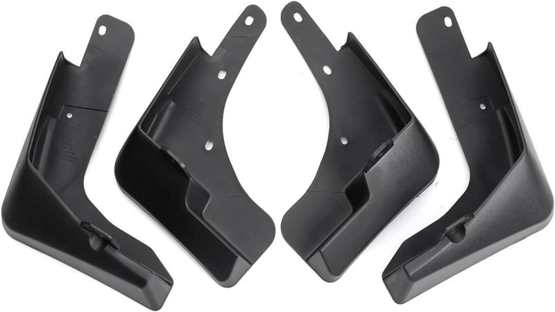 QASULER Car Mud Flaps for Nissan X-Trail T32 and Rouge - Image 4