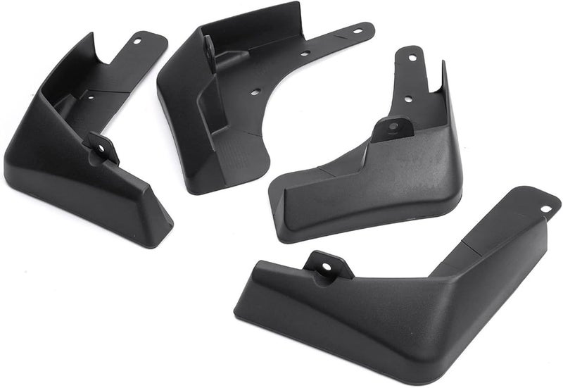 QASULER Car Mud Flaps for Nissan X-Trail T32 and Rouge - Image 3