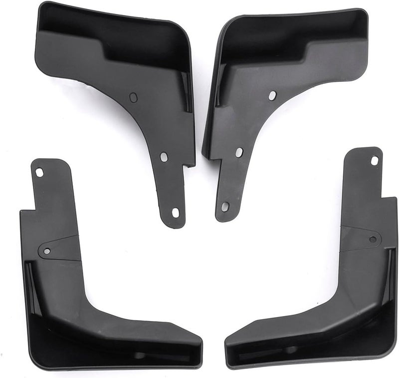 QASULER Car Mud Flaps for Nissan X-Trail T32 and Rouge - Image 5