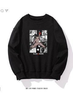 KUYING New Slam Dunk Round Neck Hoodie  - Image 1