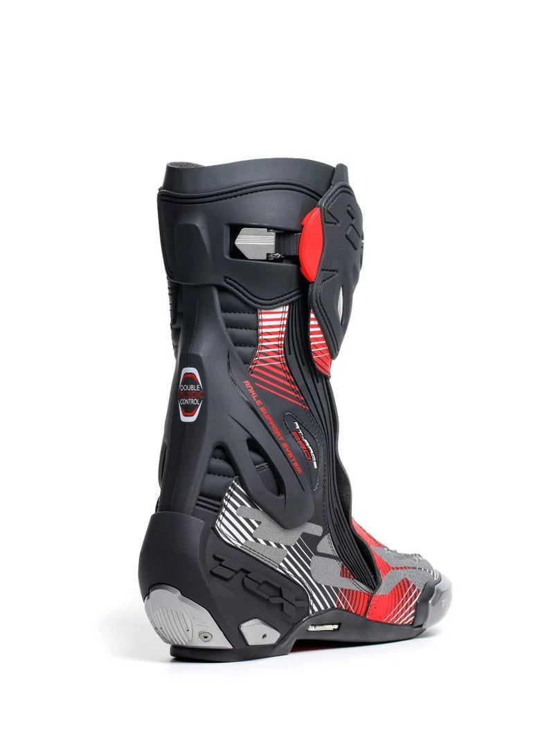 TCX Boots RT-RACE PRO AIR - BLACK/RED/WHITE - Image 2