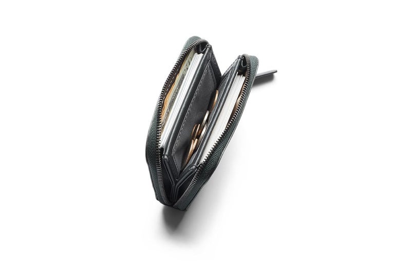 Bellroy Folio Mini â€“ (Wallet, Coin Pouch) - Everglade - Image 5