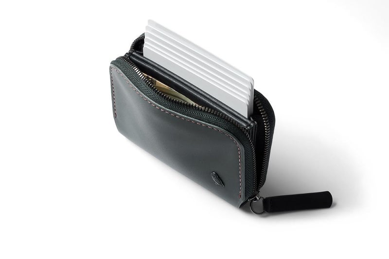 Bellroy Folio Mini â€“ (Wallet, Coin Pouch) - Everglade - Image 3