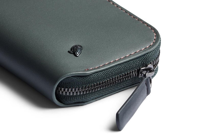 Bellroy Folio Mini â€“ (Wallet, Coin Pouch) - Everglade - Image 4