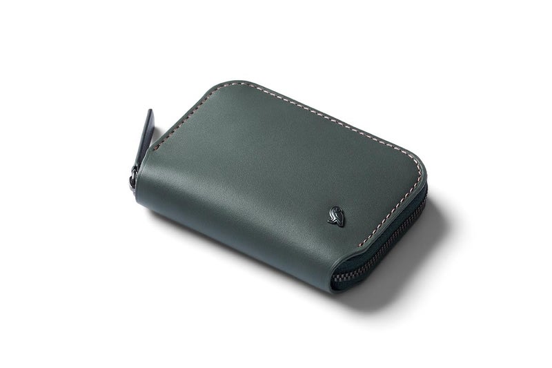 Bellroy Folio Mini â€“ (Wallet, Coin Pouch) - Everglade - Image 1