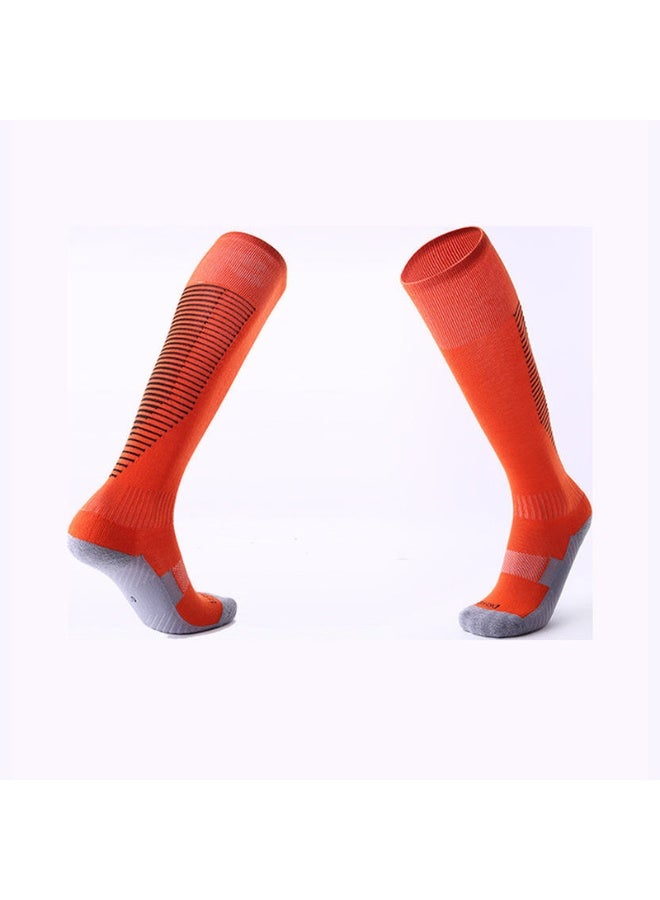 Fashion Anti Slip Breathable Sports Socks Three Piece Set