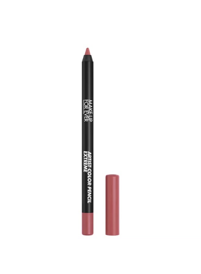 MAKE UP FOR EVER Artist Color Pencil Extreme - 164 Sassy Rhubard - Image 1