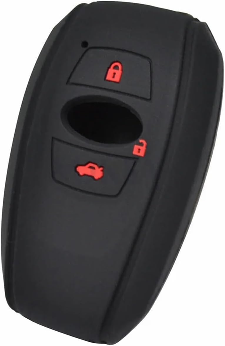 DEMULAX Silicone Car Key Cover for Subaru - Image 1
