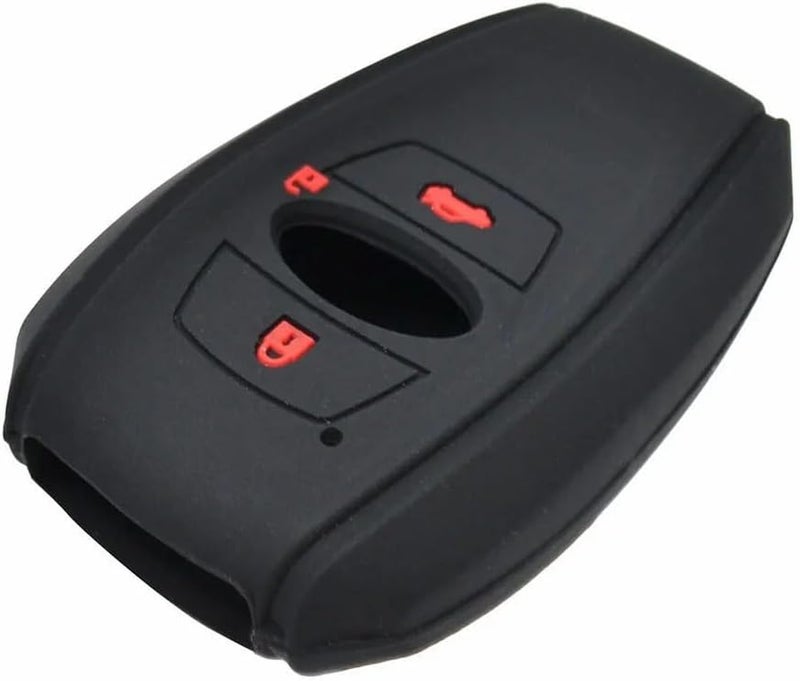 DEMULAX Silicone Car Key Cover for Subaru - Image 3