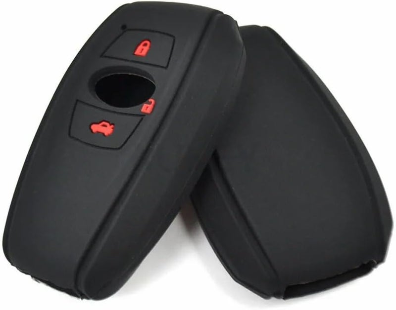 DEMULAX Silicone Car Key Cover for Subaru - Image 4