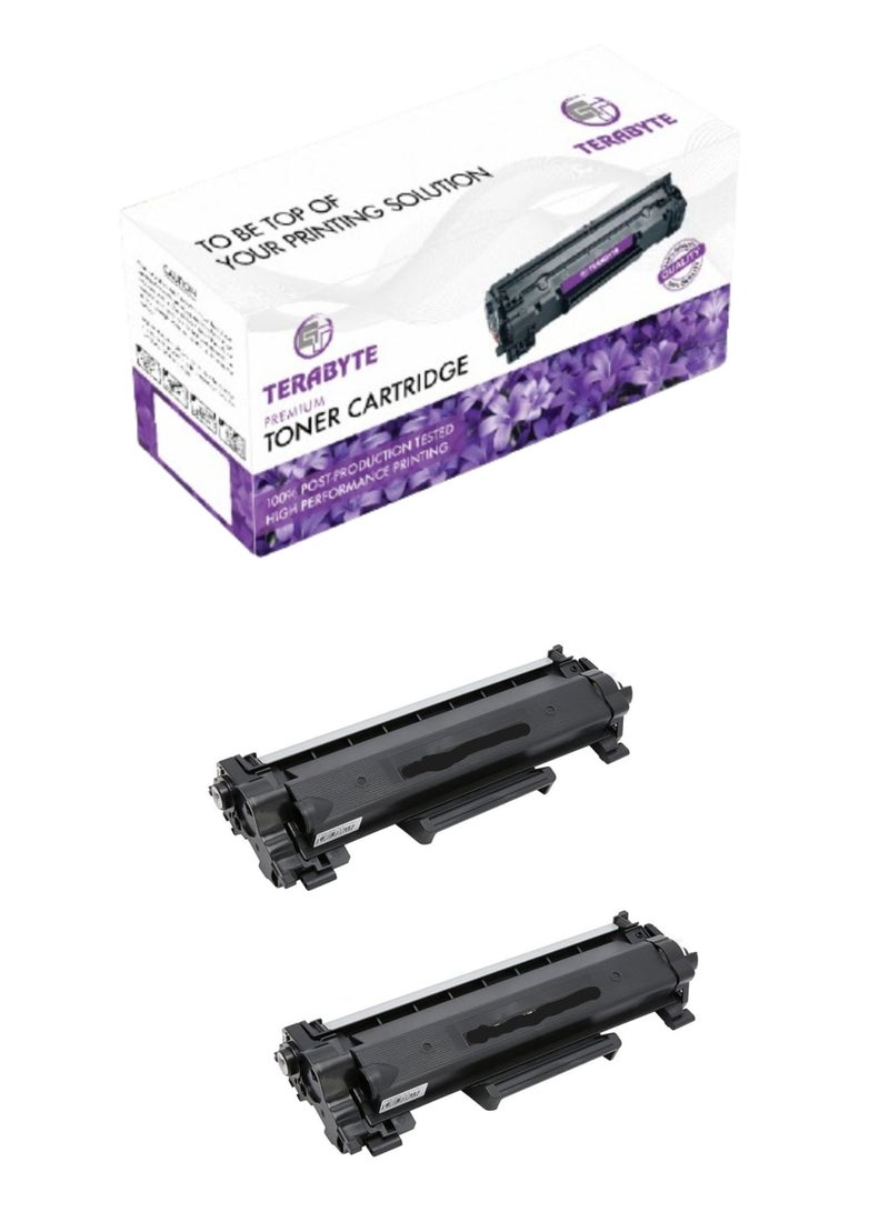 Terabyte TN-2405 Toner Cartridge for HL-2335D, L2370DN and DCP-L2535D - Image 1
