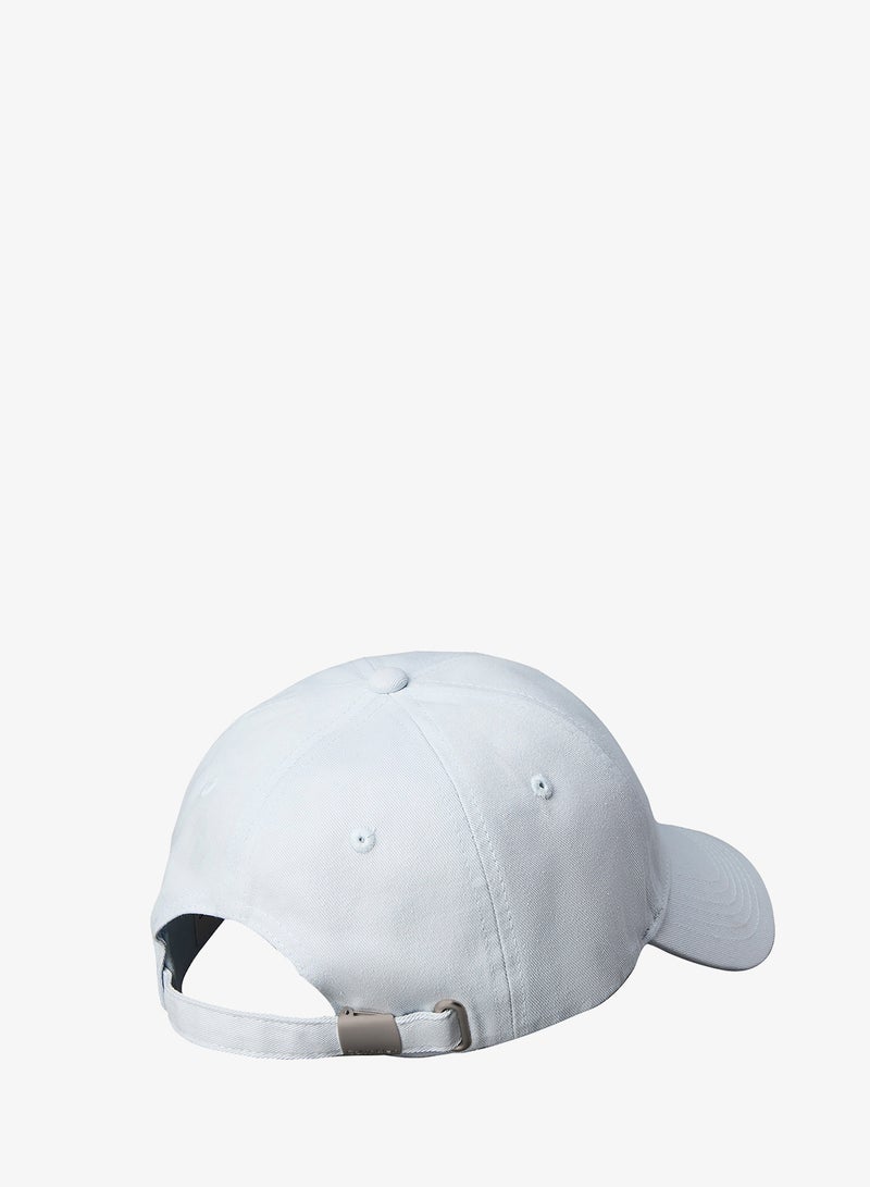 CALVIN KLEIN CK Monogram Embroidery Baseball Cap - Image 2