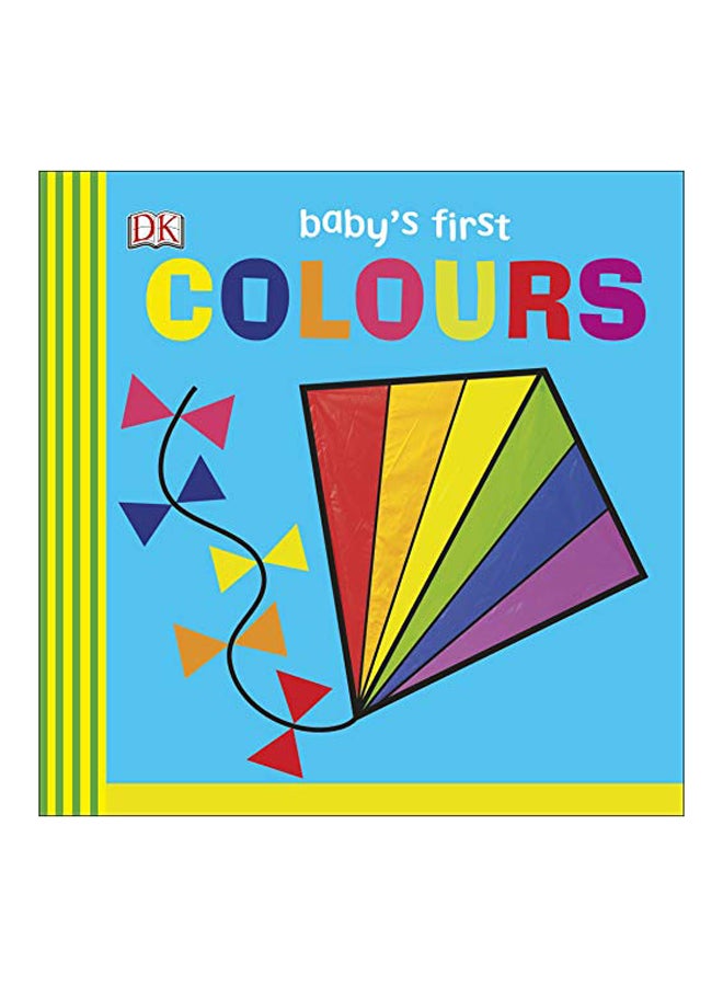 Baby's First Colours