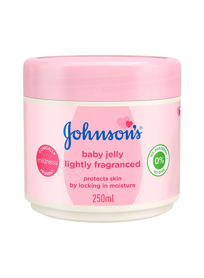 Johnson's Baby Jelly,Lightly Fragranced,250 ml - Image 1