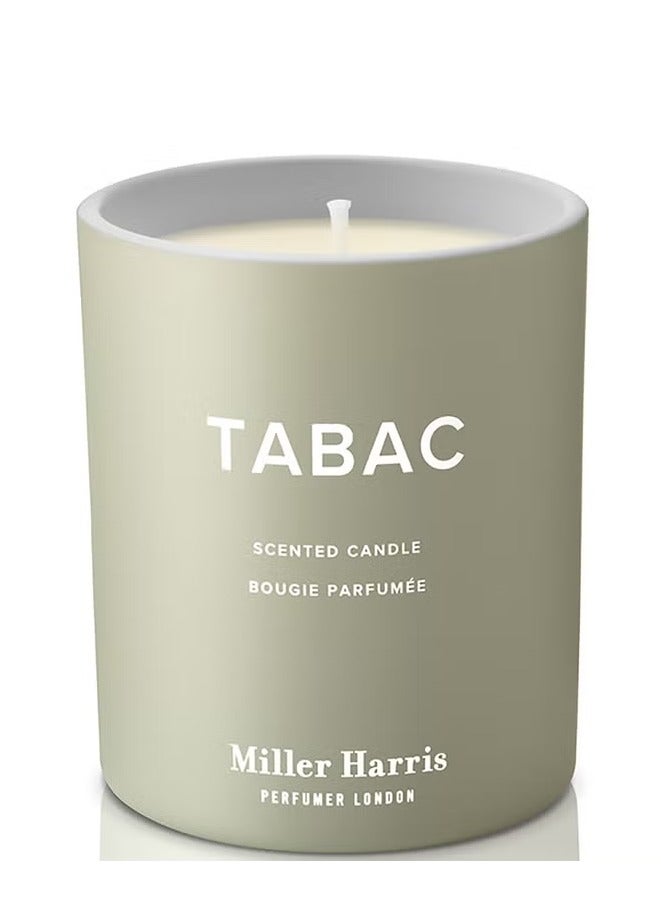 Miller Harris Tabac Scented Candle 220g - Image 2