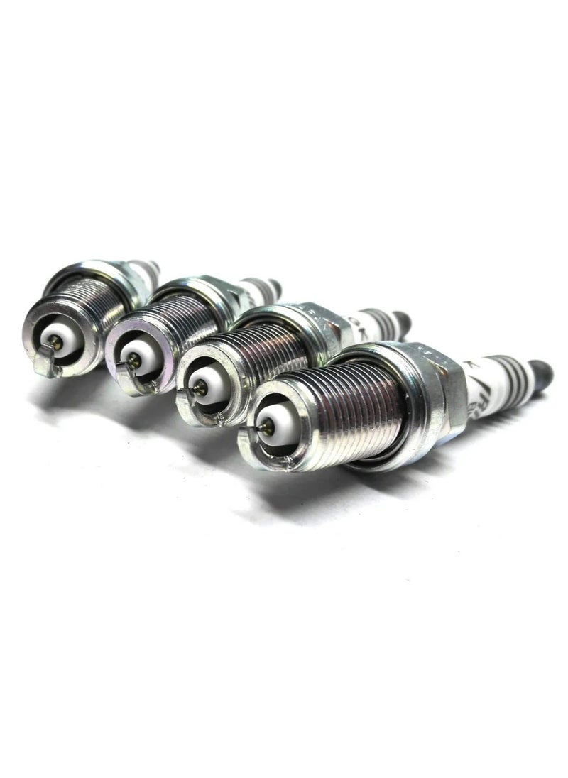 Car spark plug set, size 21, Japanese Short pin, NGK