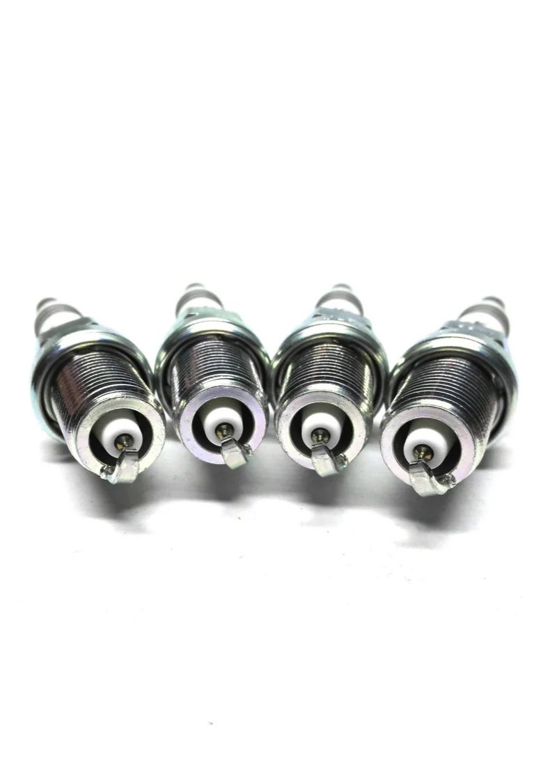 Car spark plug set, size 21, Japanese Short pin, NGK