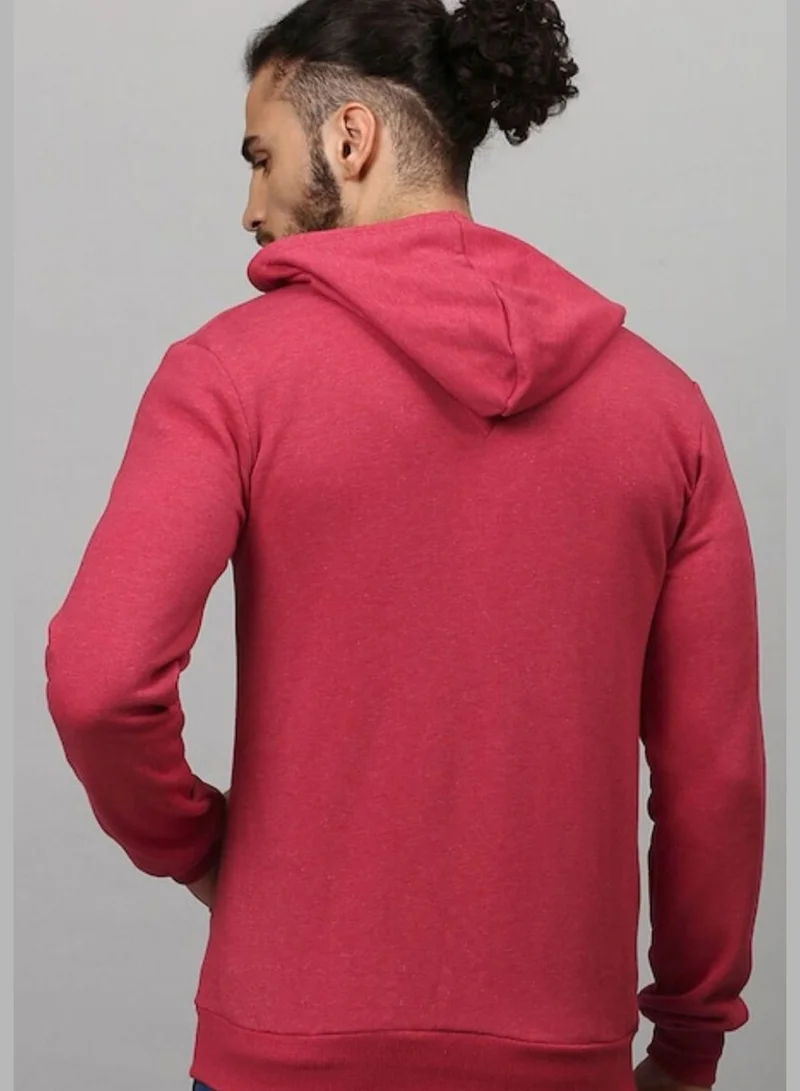 Campus Sutra Front Pocket Hoodie