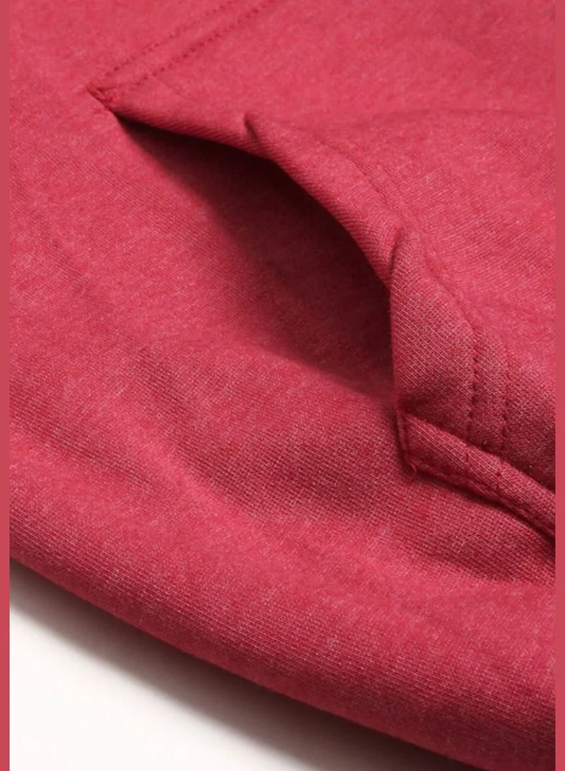 Campus Sutra Front Pocket Hoodie