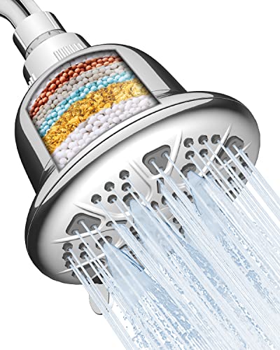 MakeFit Shower Head Filter Replacement Cartridge for MakeFit Filtered Shower Head - H5H117 (1-PACK) - Image 2