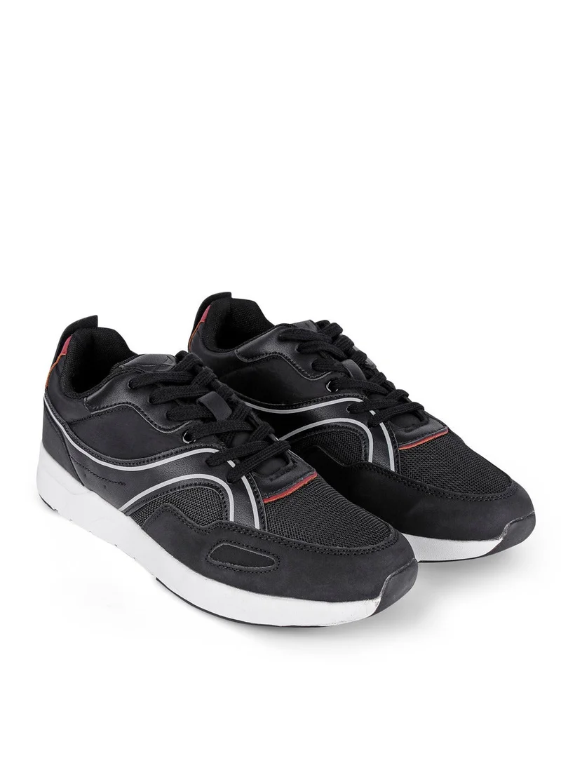 Coup Men’s Flexible Daily Lace-up Casual Shoes