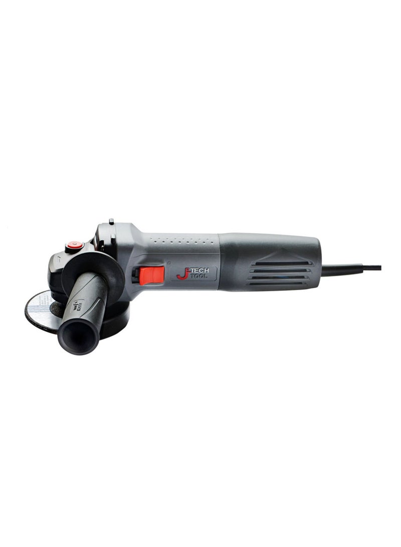 Jetech Angle Grinder 810W 115mm Heavy Duty,11000 RPM, Angle Grinder with Slider Switch and Side Handle, JET-JPT-GM115-S11 - Image 1