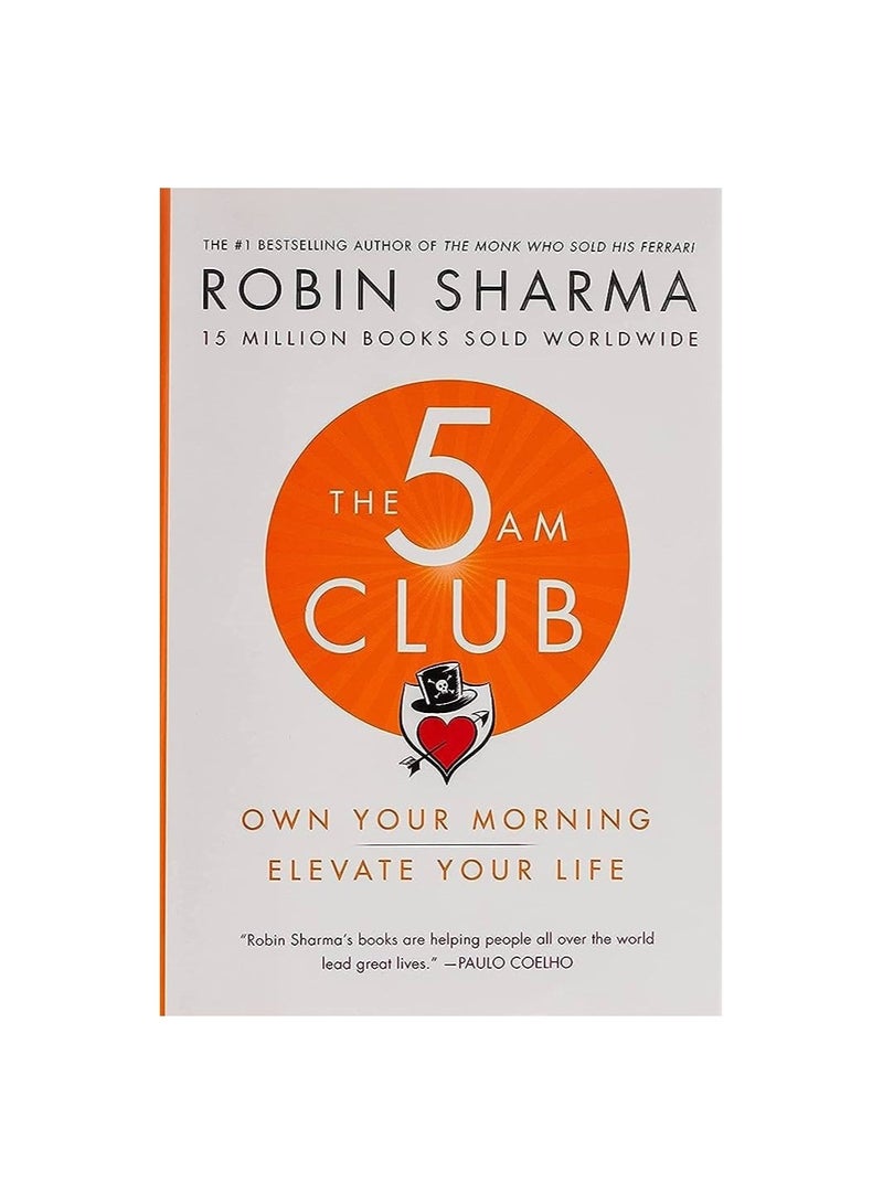 THE 5 A M CLUB 