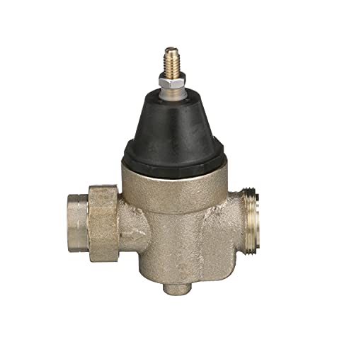 Watts LFN45BM1-U Technologies Standard Capacity, Water Pressure Reducing Valve, 3/4 Inch, NPT Union x FPT - Image 5