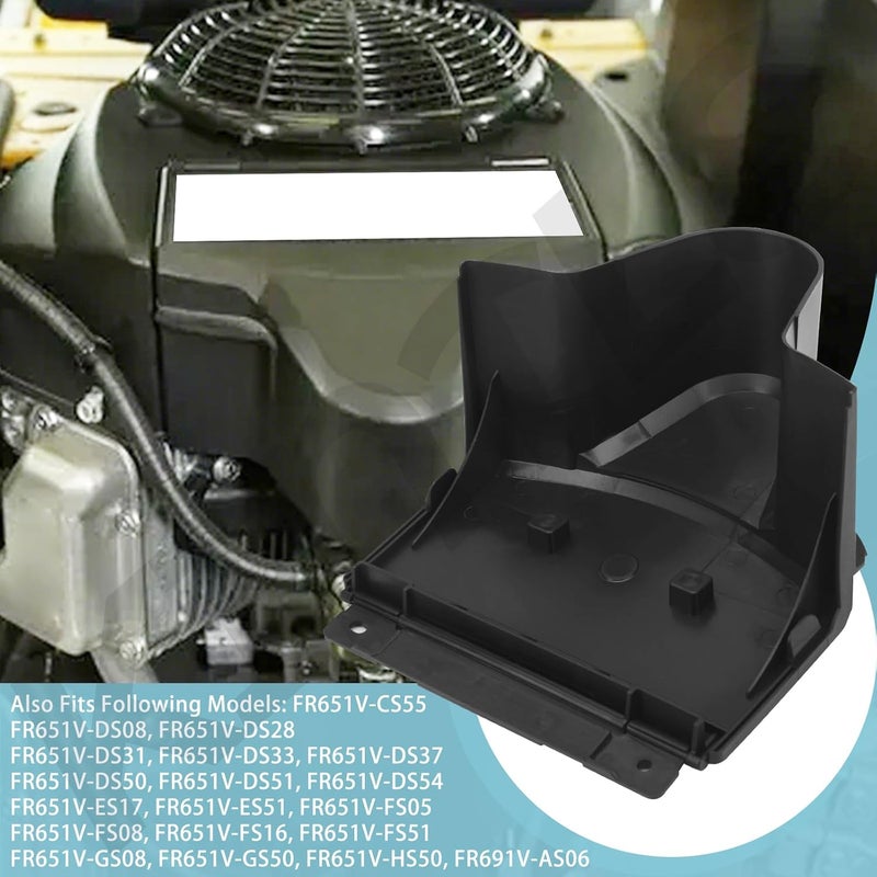KINTLE 11011-0820 Air Filter Case Kit for Kawasaki Lawn Mowers - Image 5