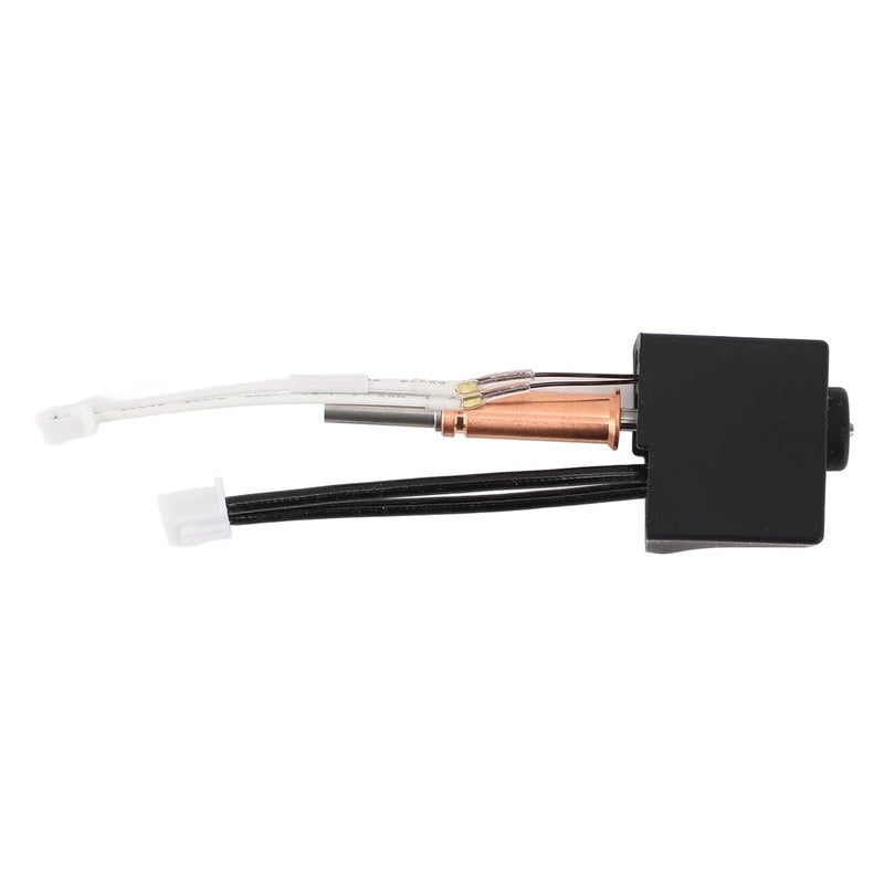3D Printer Hotend Kit With 0 6mm Hardened Steel Nozzle 24V 50W Heating Rod - Image 1