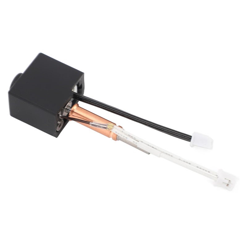 3D Printer Hotend Kit With 0 6mm Hardened Steel Nozzle 24V 50W Heating Rod - Image 5