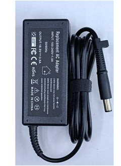 CS AC ADAPTER 18.5V 3.5 BIG PIN FOR HP LAPTOP  - Image 1