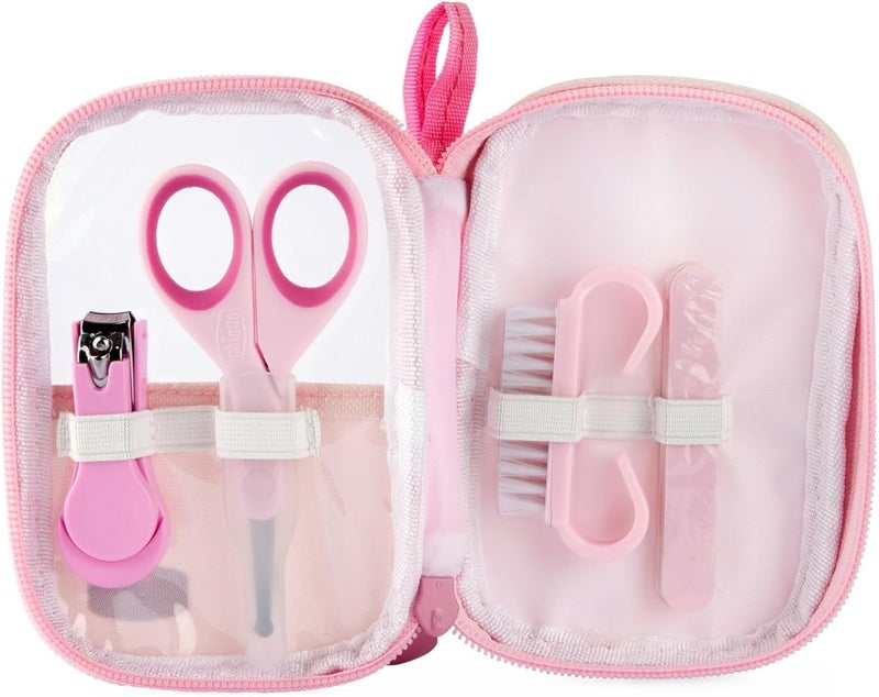 Chicco 00010019100000 Nail Care Set Girls