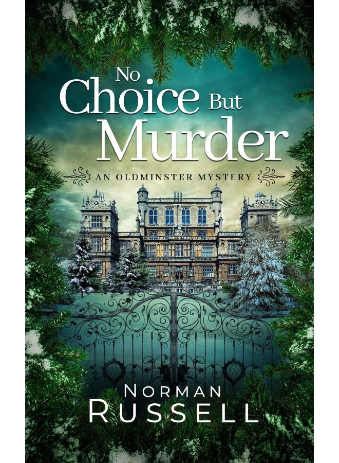 NO CHOICE BUT MURDER an absolutely gripping murder mystery full of twists (4) - Image 1