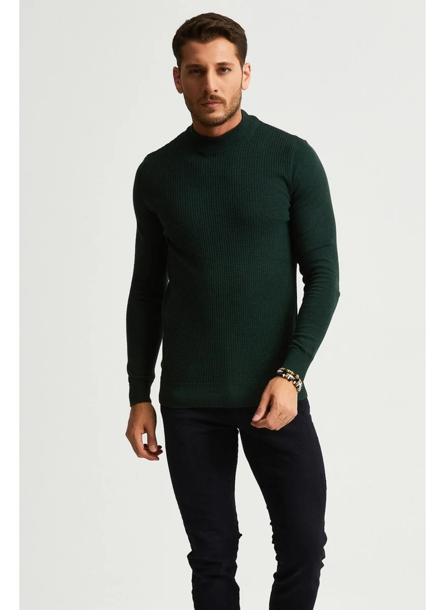 الكسندر جاردي Turtleneck Sweater (E22-5711)