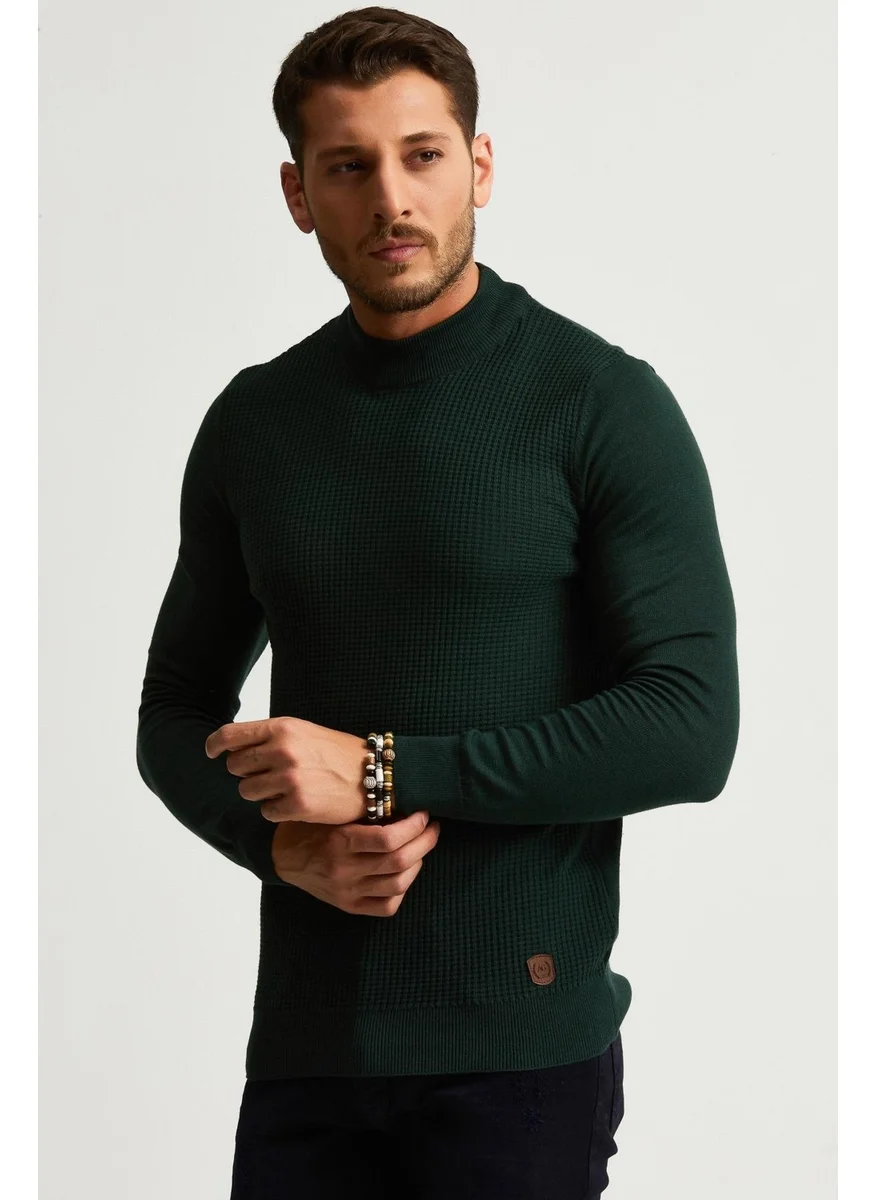 الكسندر جاردي Turtleneck Sweater (E22-5711)