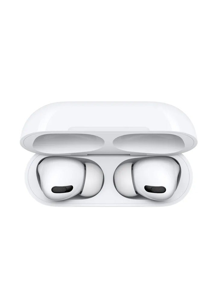 Pro AIR BUDS Compatible With Android - IPhone Generation USA White - Image 2