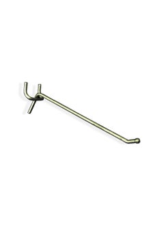 EzziFit EzziFit 6Inch Metal Hook All Wire Galvanized 6Inch Metal Hook 50 Count 