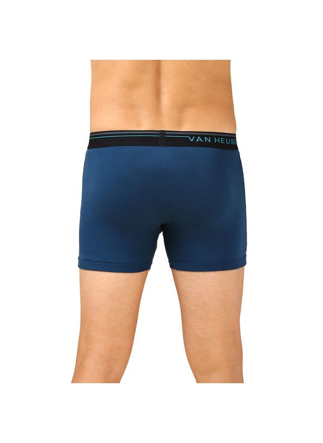 فان هيوزن سروال داخلي كلاسيكي من القطن الخالص للرجال من Van Heusen (عبوة من قطعتين) (IHQEBX1CCE10032_Multi_XL_Multicolor)  - Image 3