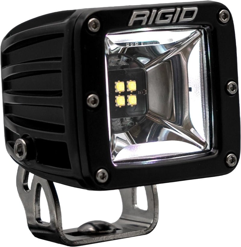 Rigid Industries إشعاع مشهد RGBW تركيب سطحي زوج 682053