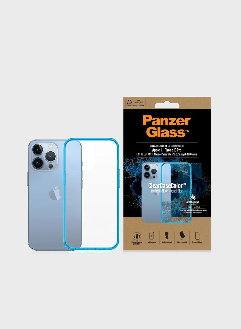 PanzerGlass iPhone 13 Pro Max - Clear Case