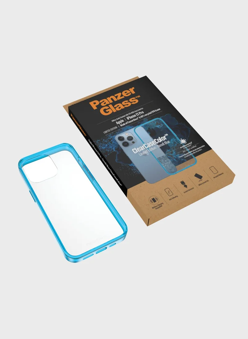 PanzerGlass iPhone 13 Pro Max - Clear Case