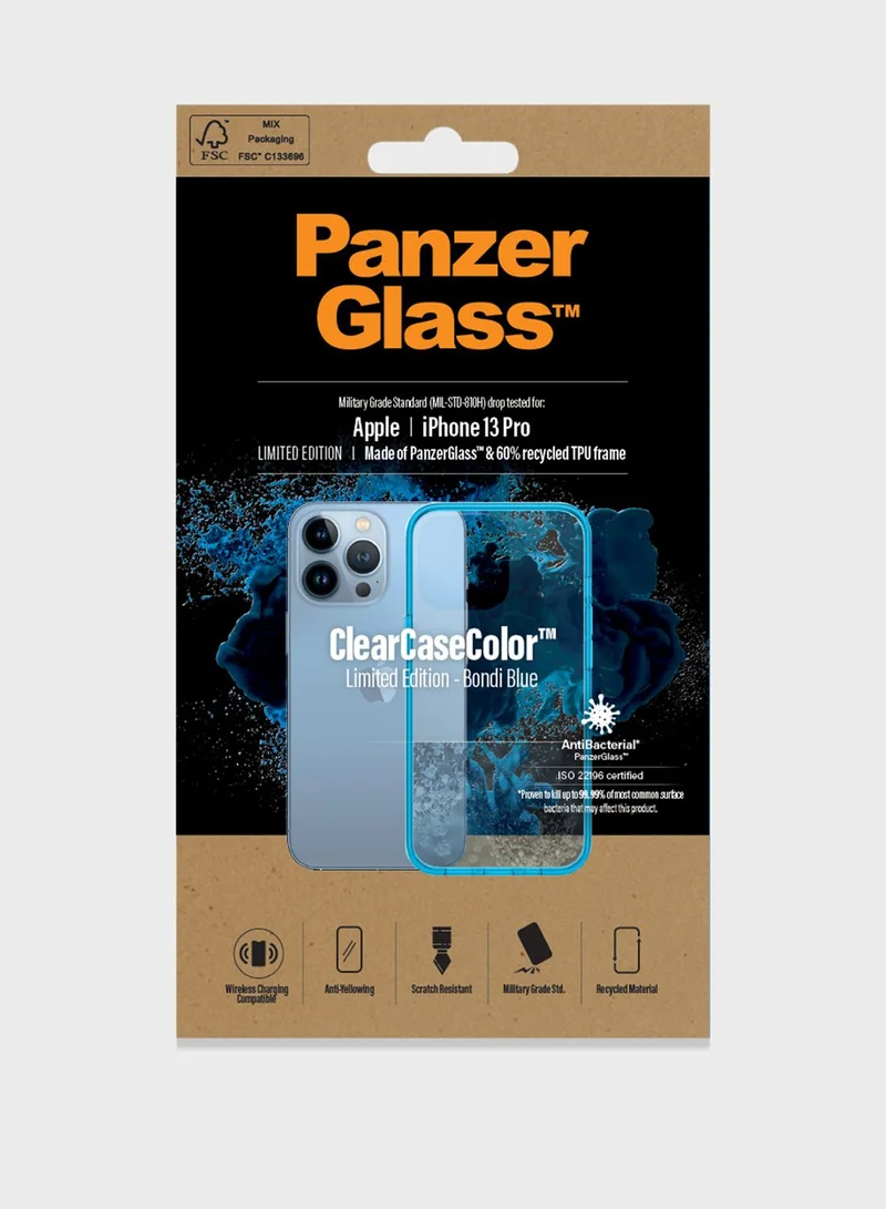 PanzerGlass iPhone 13 Pro Max - Clear Case
