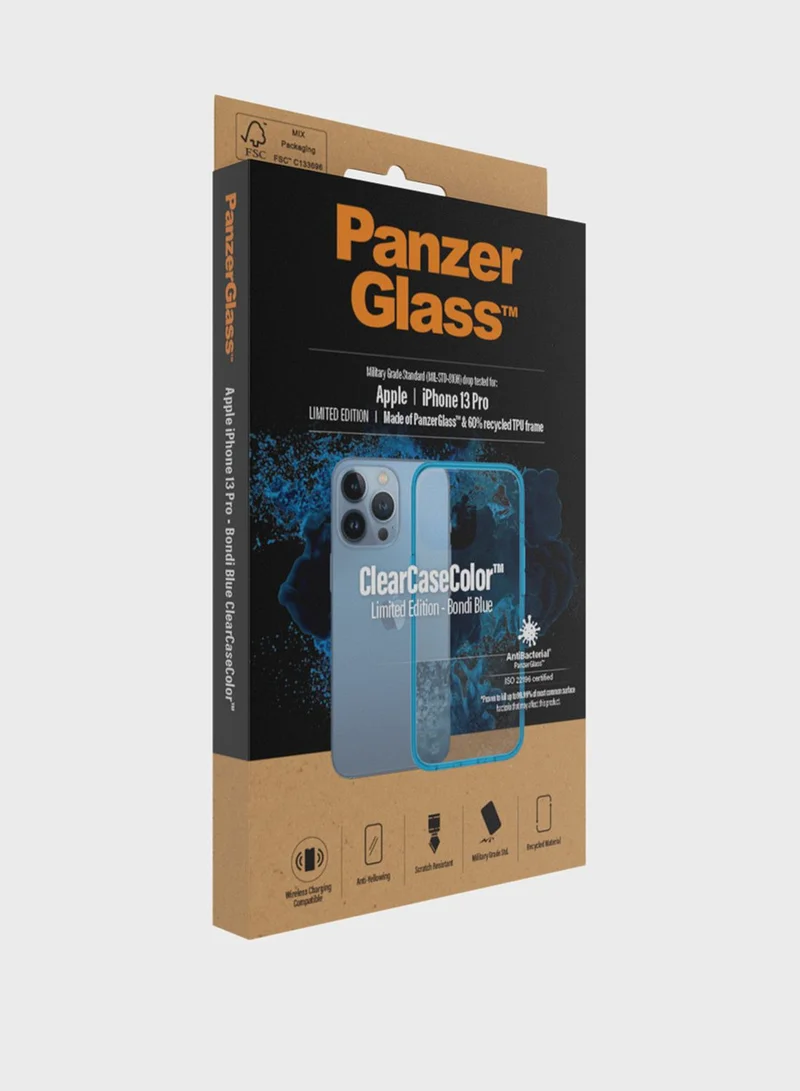 PanzerGlass iPhone 13 Pro Max - Clear Case