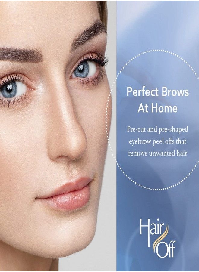 HairOff Instant Eyebrow Shapers 18 Each - pzsku/Z6E1034DE05D0E967B07DZ/45/_/1670497346/cddabd9e-f346-4ac0-8553-a06c01c13405