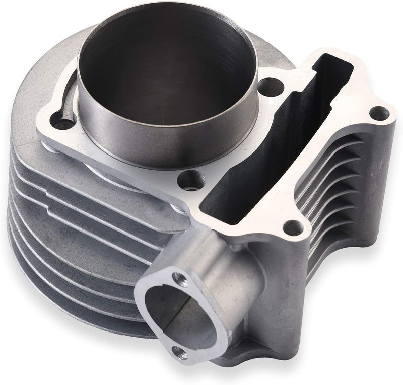 Cleo GY6 180cc Cylinder Head Kit Assy 61mm Big Bore with 69mm Valves for 152QMI 157QMJ Scooter Moped ATV Go Kart Quad - Image 4