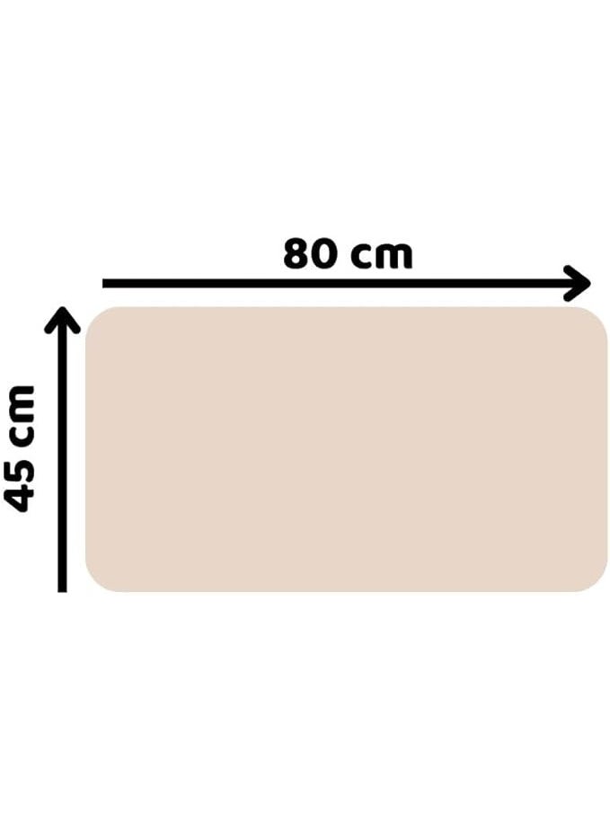 Premium Christmas Mat | Non Slip | Material | Durable, Stylish - Perfect for Indoor, Outdoor Bath Room, Hallway, Living Room, 45 x 80 CM M3 - Image 2