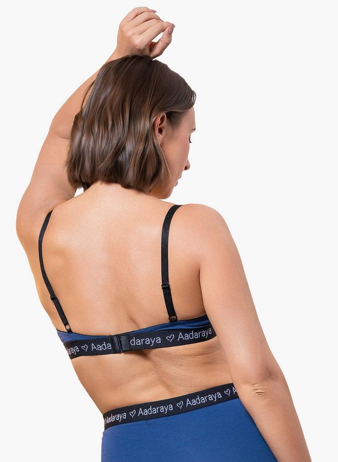 Aadaraya Plunge Bra - Image 3