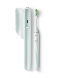 PHILIPS SONICARE Philips One by Sonicare Battery Toothbrush, Mint Light Blue, HY1100/03  - Image 2