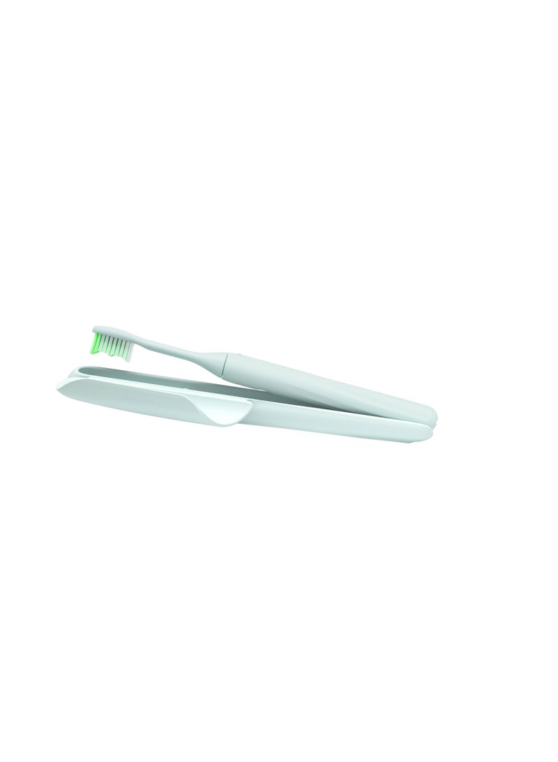 PHILIPS SONICARE Philips One by Sonicare Battery Toothbrush, Mint Light Blue, HY1100/03 - Image 3